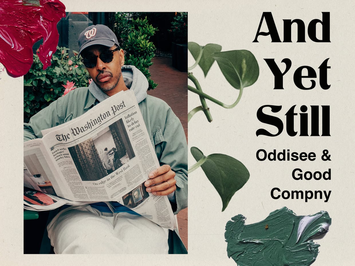 Oddisee & Good Compny