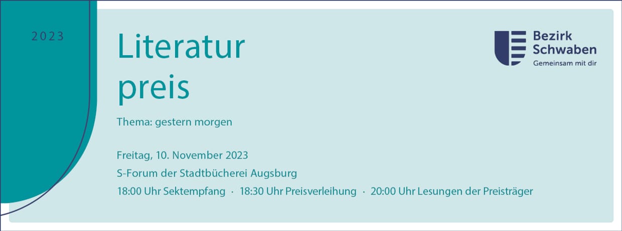 Literaturpreis 2023