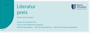 Literaturpreis 2023