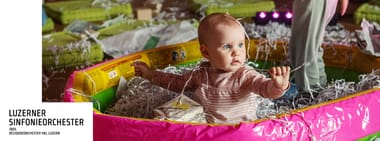 Konzert für Familien «Die kleine Hexe»