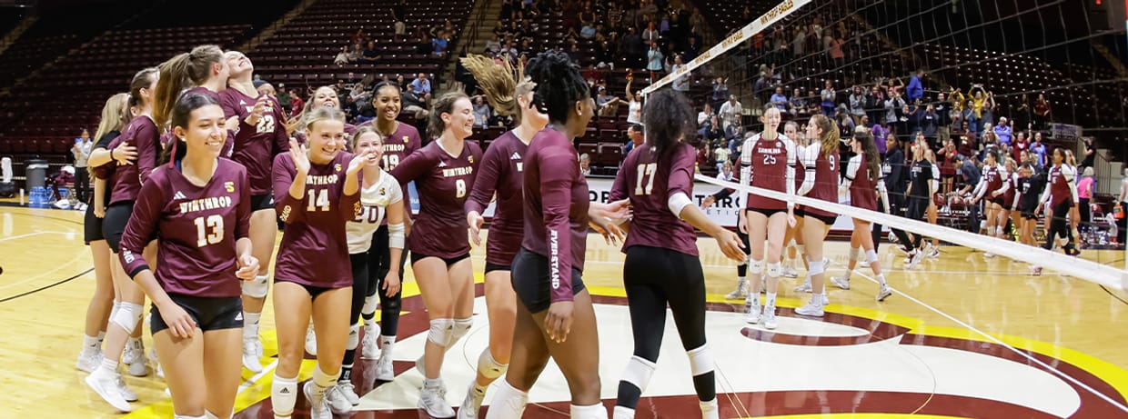 Women's Volleyball Season Tickets