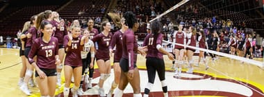 Women's Volleyball Season Tickets