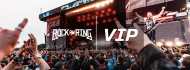 Nürburgring VIP-Ticket Rock am Ring 2026 Wochenendticket (Fr-So)