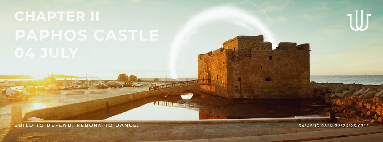 Chapter II: The Paphos Castle