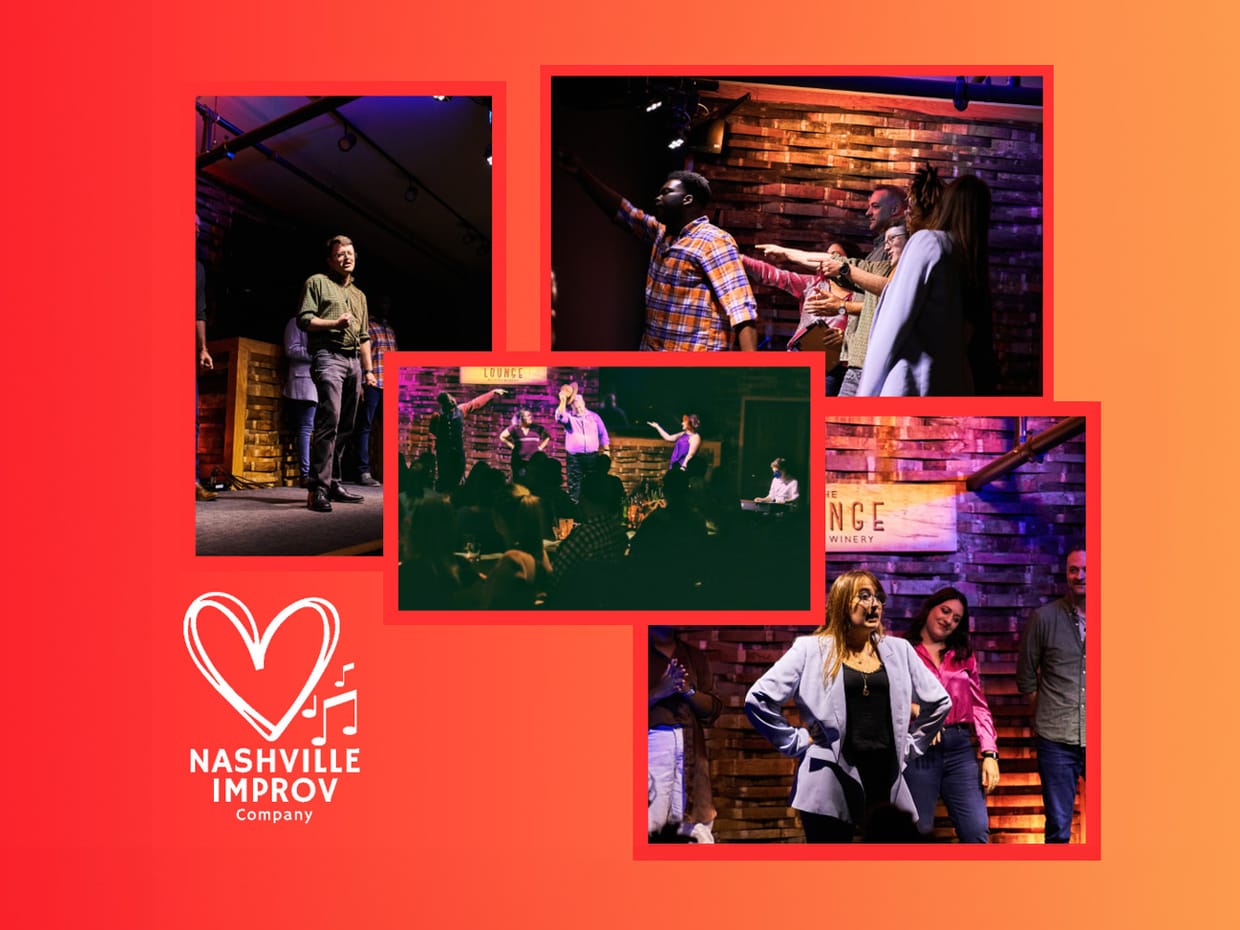 Nashville Improv Presents Summer Melodies				