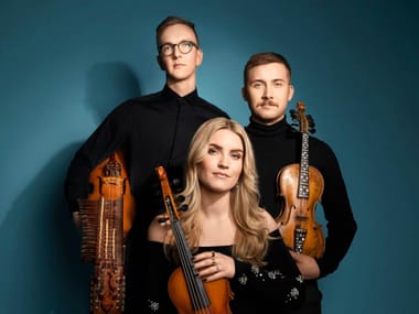 An Evening with Northern Resonance & Tall Poppy String Band