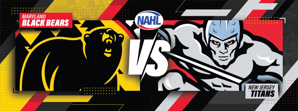 Maryland Black Bears v. New Jersey Titans