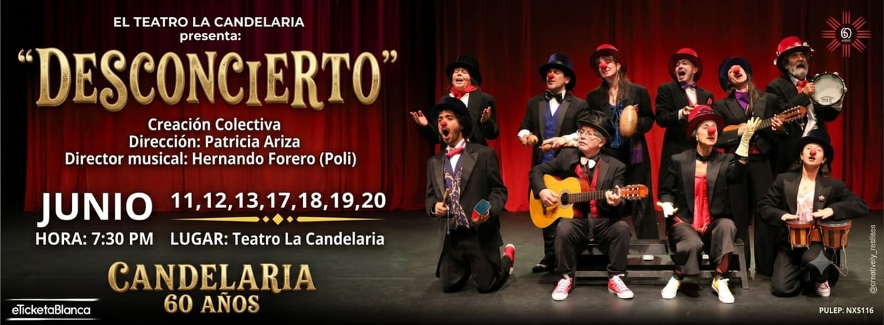 DESCONCIERTO 