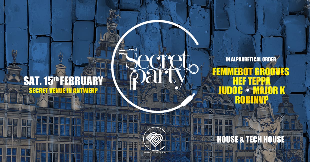 Secret Party