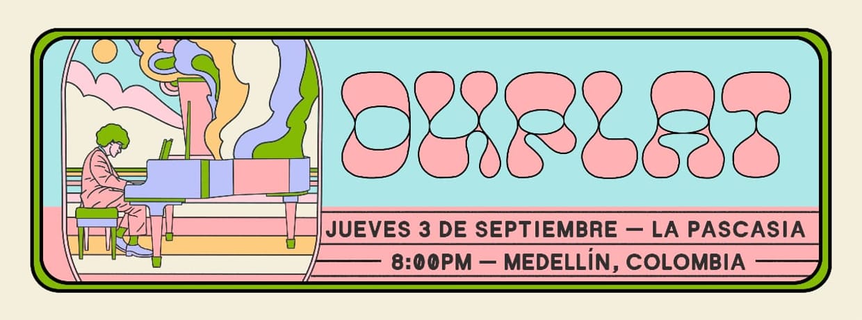DUPLAT EN MEDELLIN
