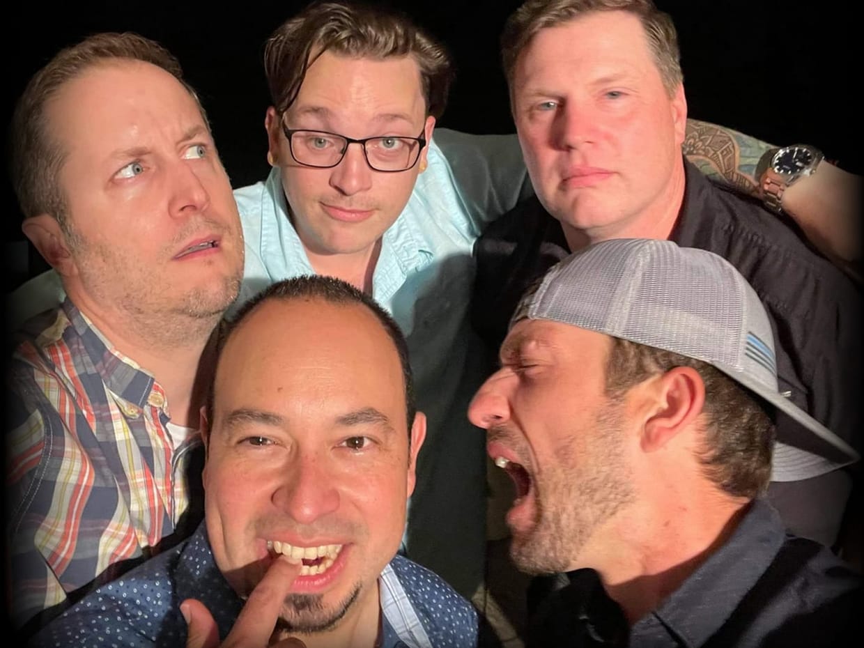 Hello City:  Tribute to Barenaked Ladies