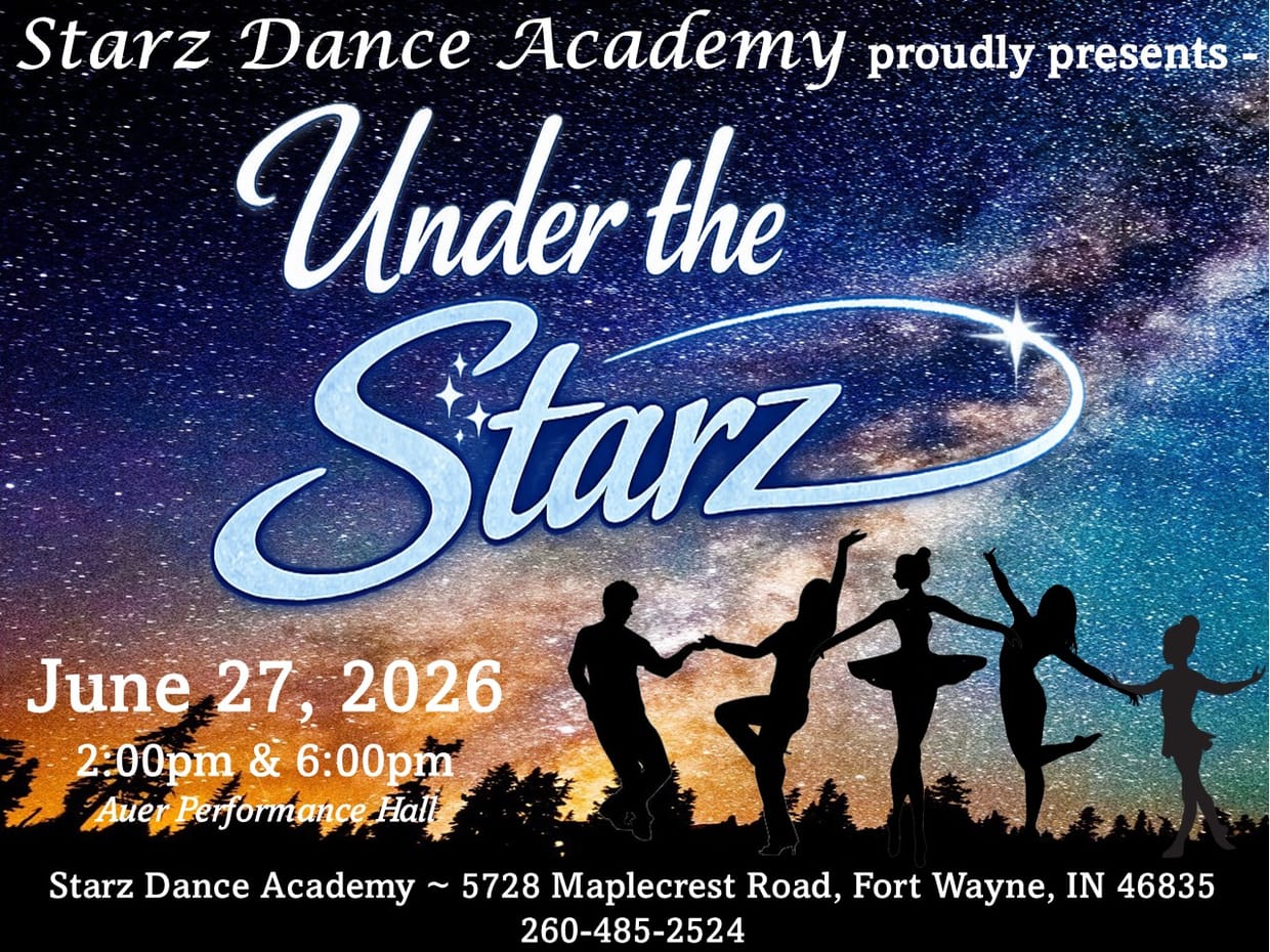 Starz Dance Academy 2026 Recital Evening