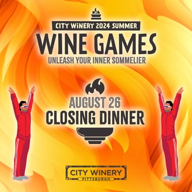 Summer Wine Games - Closing Dinner - 8/26