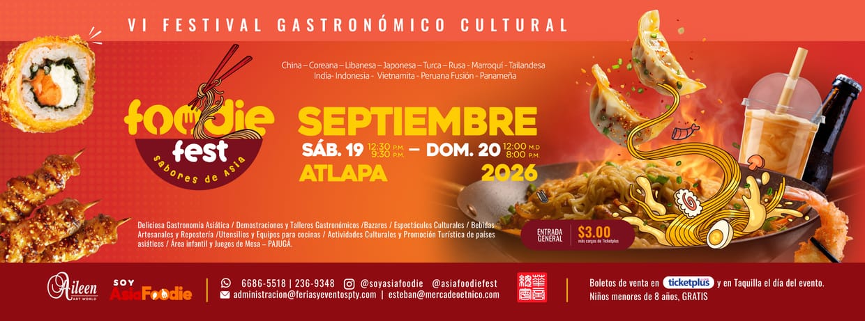 FOODIE FEST 2026