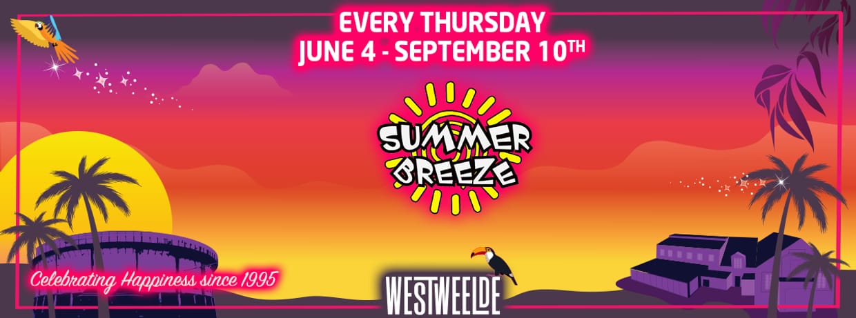 Summer Breeze Latin Night at WestWeelde # 3 - Summer 2026