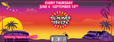 Summer Breeze Latin Night at WestWeelde - Summer 2026 Kick-Off #1
