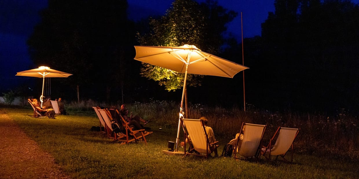 LiteraturFest Nantesbuch – Samstagabend