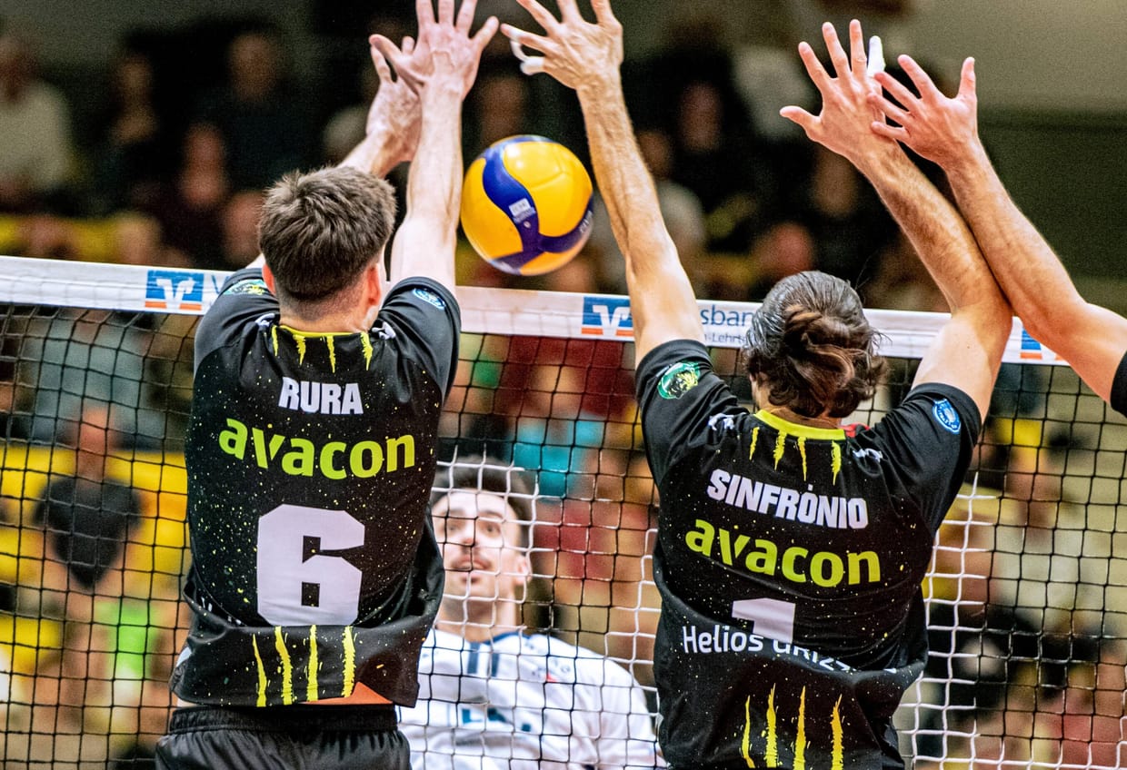 Helios GRIZZLYS vs. SVG Lüneburg