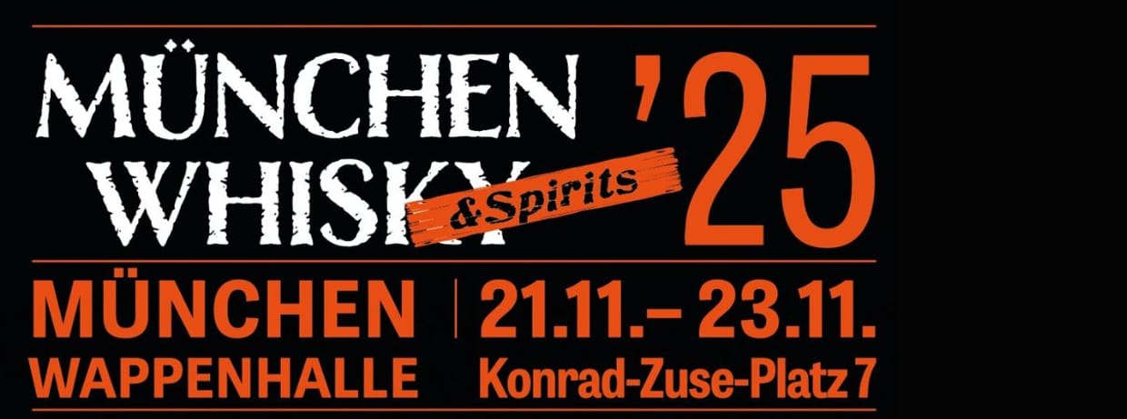 MÜNCHEN WHISKY & Spirits 2025