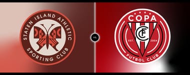 Staten Island Monarchs vs NJ Copa FC