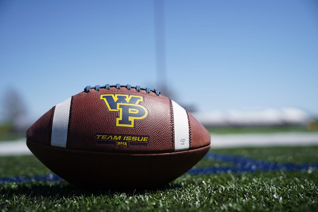 William Penn Football vs. Culver-Stockton