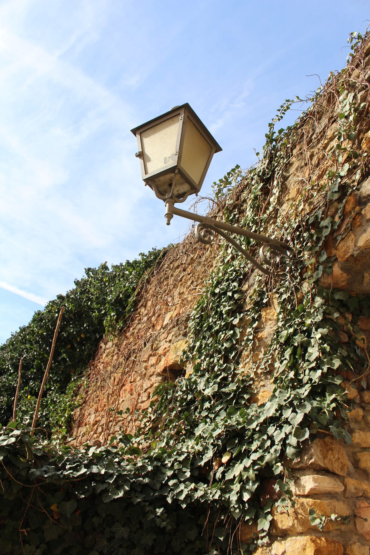 Entdeckungen entlang der Stadtmauer / So, 24. April 2022