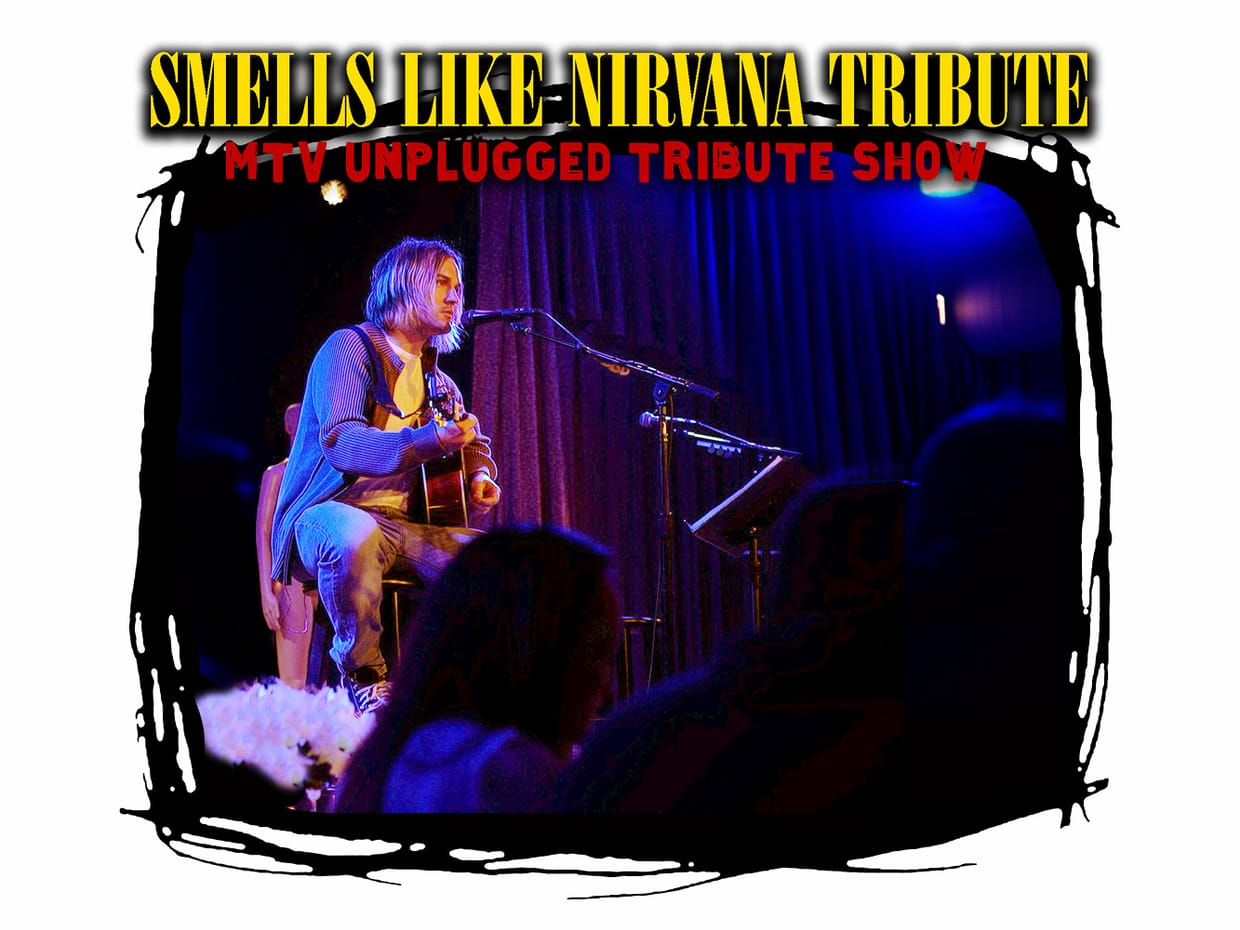 Smells Like Nirvana Tribute