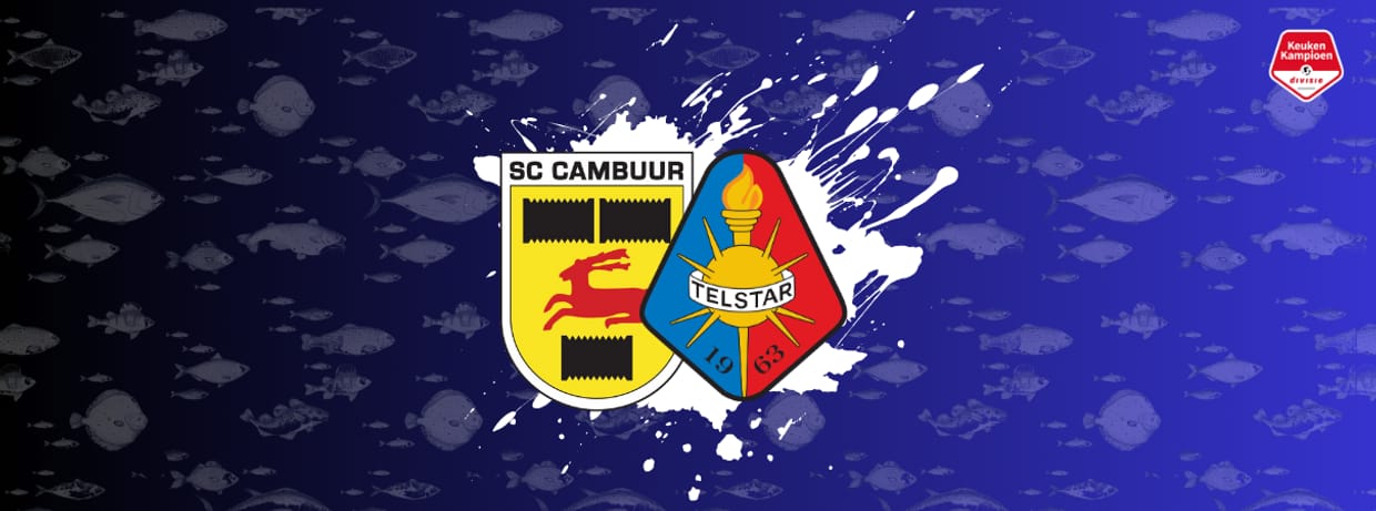 SC Cambuur- Telstar 