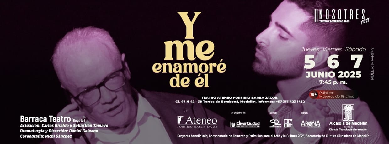 Y ME ENAMORE DE EL II NOSOTRES FEST 2025