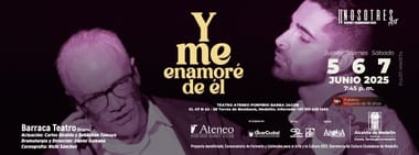 Y ME ENAMORE DE EL II NOSOTRES FEST 2025