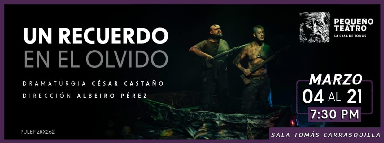 UN RECUERDO EN EL OLVIDO