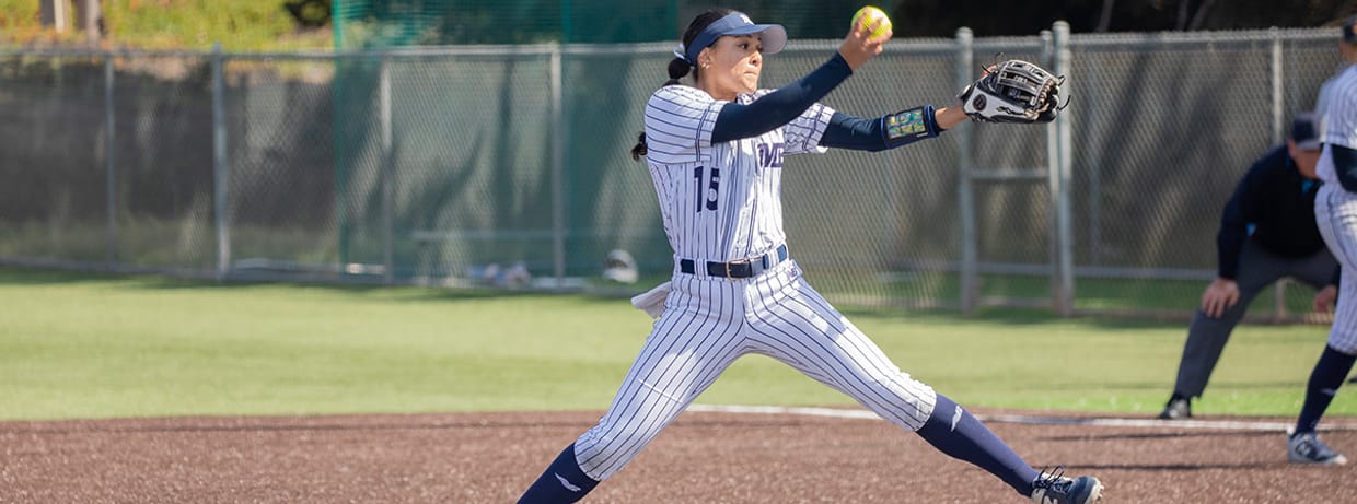 Softball vs. Hawaii Pacific University