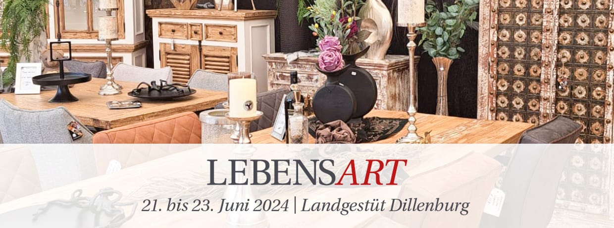 LebensArt Dillenburg - Landgestüt Dillenburg