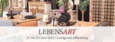 LebensArt Dillenburg - Landgestüt Dillenburg