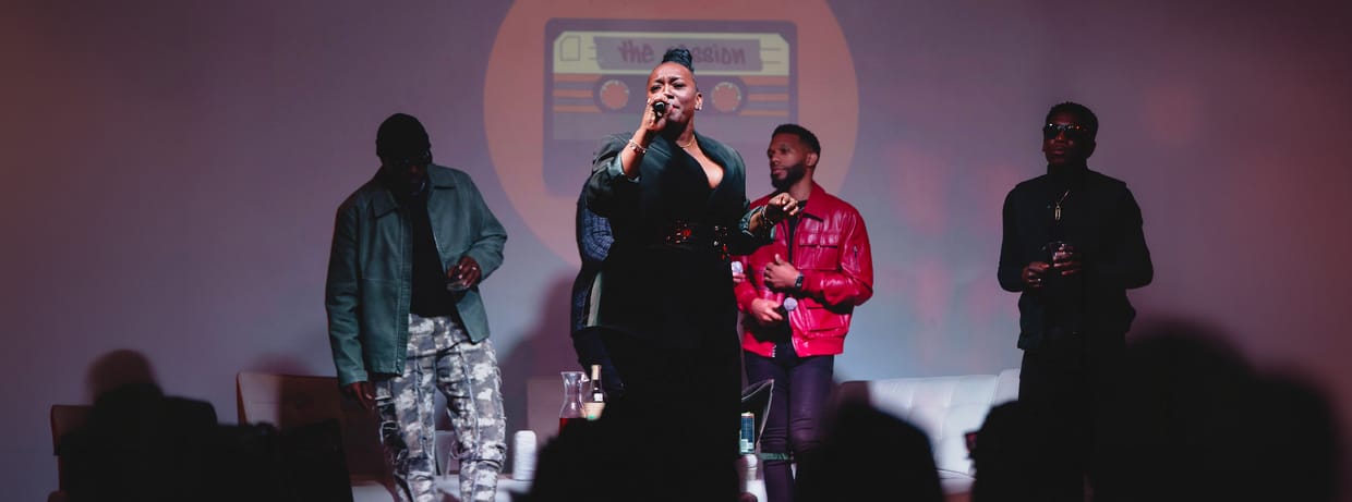 The Session R&B Jam