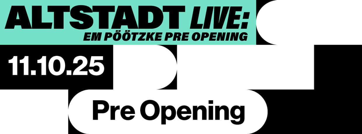 Pre Opening