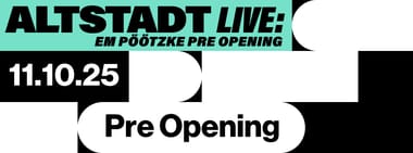 Pre Opening