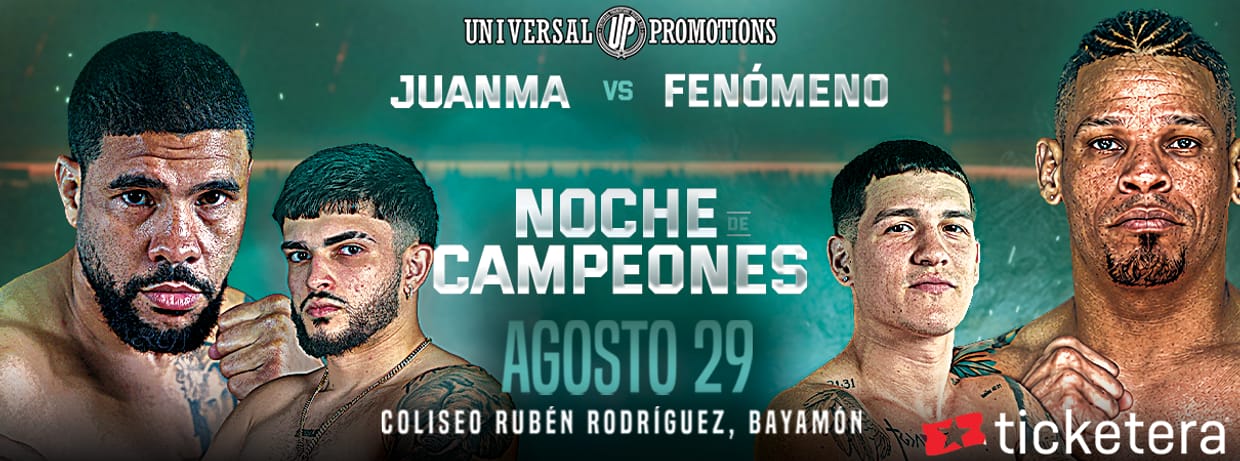 Noche De Campeones