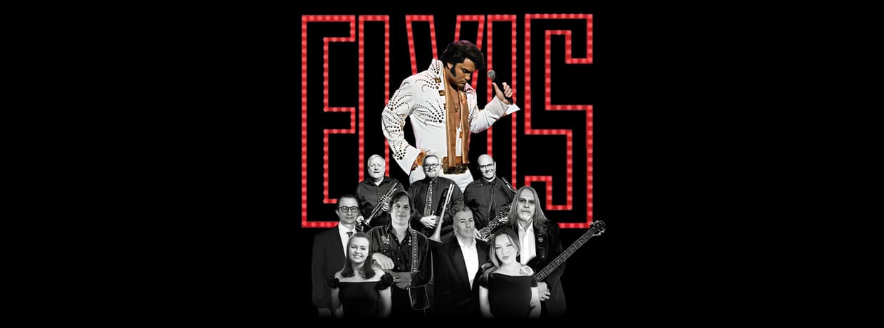 VIVA LAS ELVIS