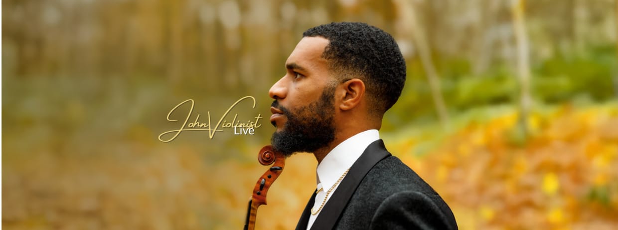John Violinist Live!