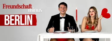 Freundschaft minus - live & unfiltered