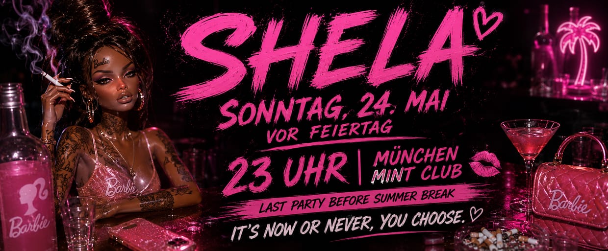 SHELA ♡  PFINGSTSONNTAG