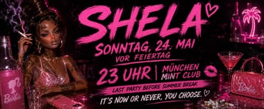 SHELA ♡  PFINGSTSONNTAG