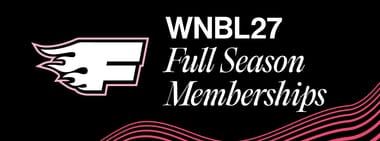 Sydney Flames Memberships