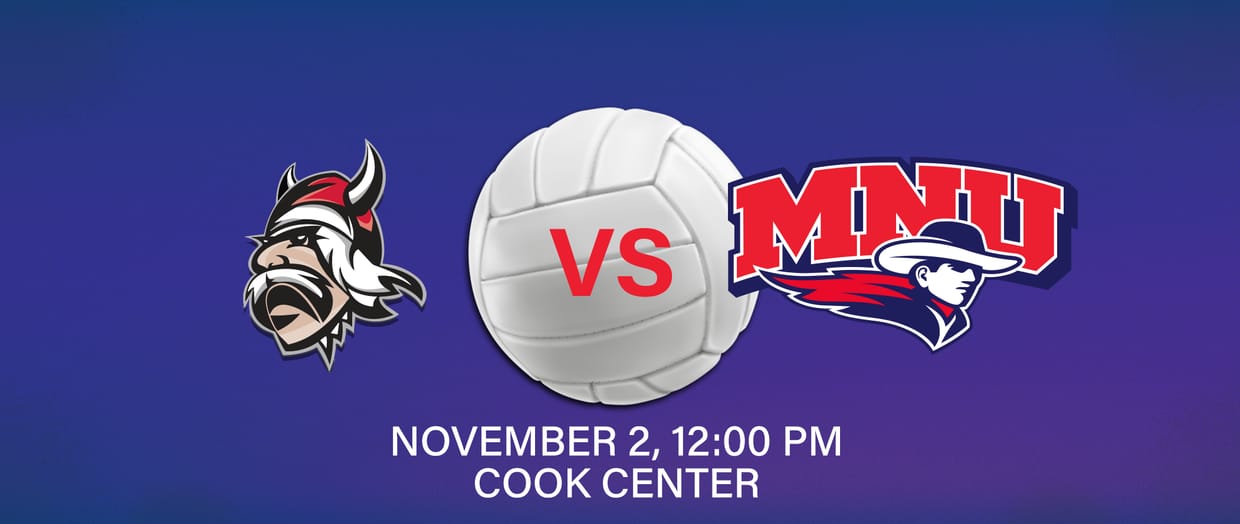 MNU Volleyball vs Grand View University