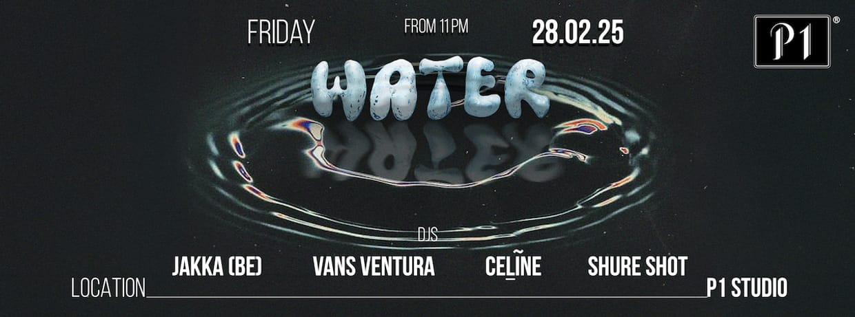 WATER