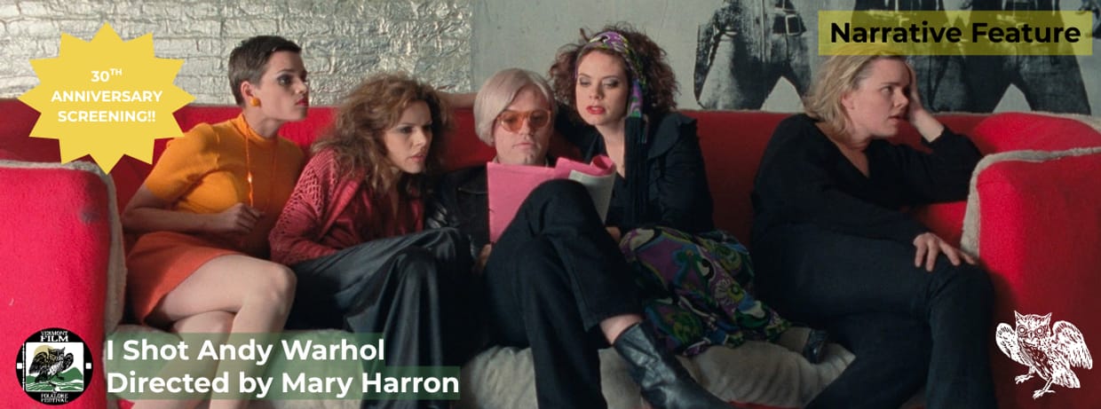 I Shot Andy Warhol 