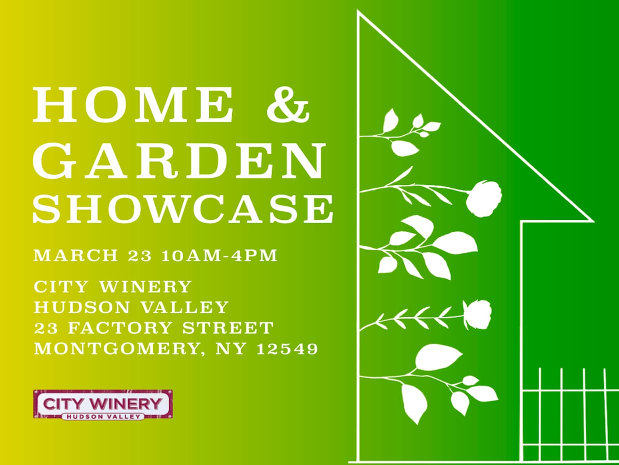 Home & Garden Showcase presented by Hudson Valley Farm & Flea