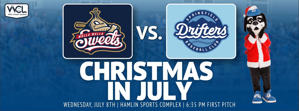 Springfield Drifters vs. Walla Walla Sweets