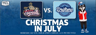 Springfield Drifters vs. Walla Walla Sweets